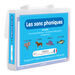 TTS French Phonics Vocabulary Builder Activity Cards  hi\-res