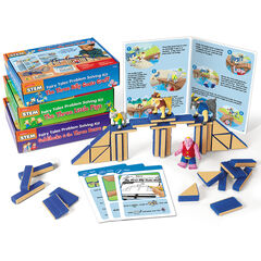 Fairy Tales Problem Solving STEAM Collection  hi-res