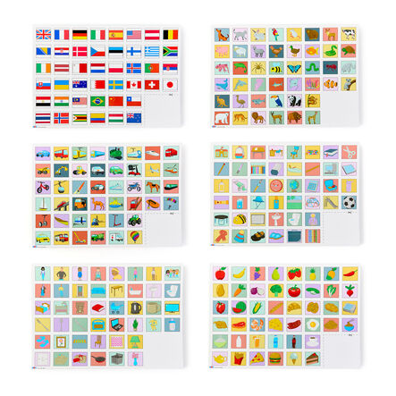 A3 Chatterboard Pro Oracy Inserts  hi\-res