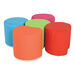 Petal Bean Stool Foam Seats Pack of 5  hi\-res