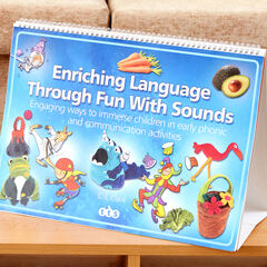 TTS Enriching Language Big Book  hi-res