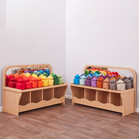 TTS Activity Workstation Unit 2 Storage Units  hi\-res