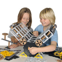 Polydron Engineering Class Set  hi-res