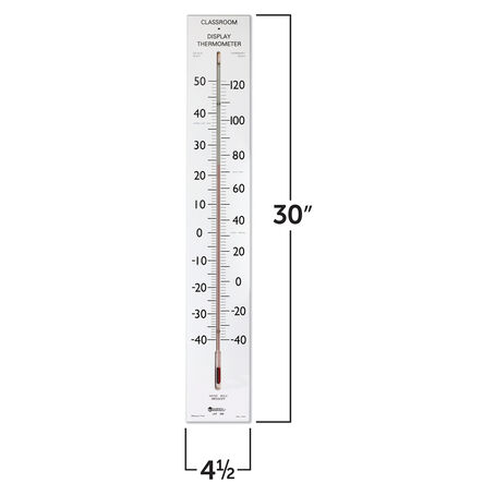 Learning Resources Giant Thermometer  hi\-res
