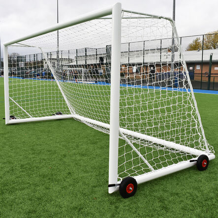 Aluminium Portable Self Weighted Goals  hi\-res
