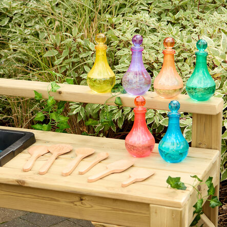 Outdoor Messy Play Wooden Workbench  hi\-res