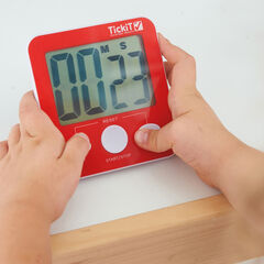 Jumbo Clear Display Timer  hi-res