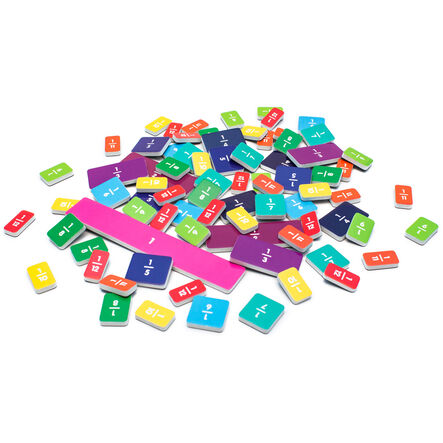 Fractions Booster Bundle  hi\-res