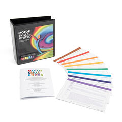 Motor Skills United Therapy Programme  hi-res