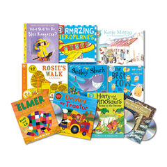KS1 and KS2 Story Bookpack  hi-res