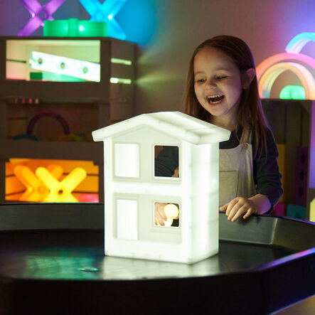 TTS Small World Glow Houses 2pk  hi\-res