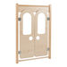 Millhouse Wooden Double Doors Role Play Panel  hi\-res