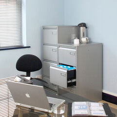 Bisley Premium Filing Cabinets  hi-res