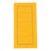 8\'\'x4\'\' Exercise Book 8mm Ruled Yellow 32pg 50pk Yellow hi\-res