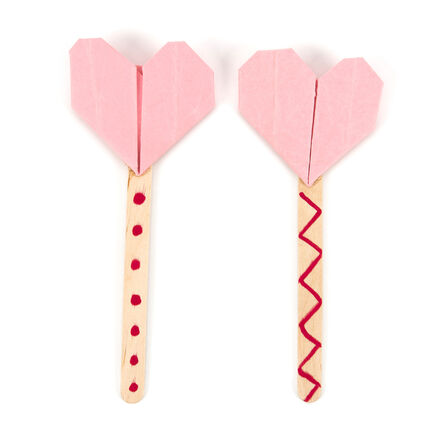 Wooden Craft Lolly Sticks  hi\-res