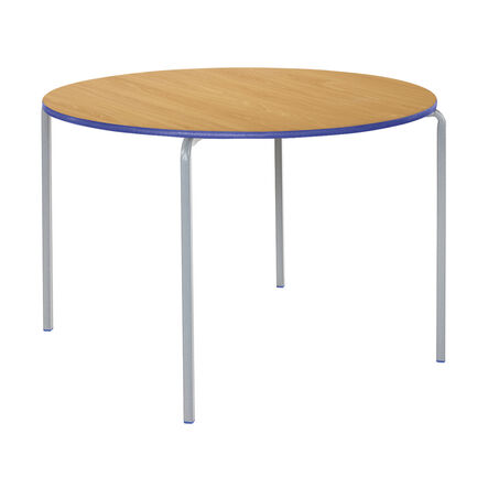 Crush Bent PU Edge Circular Tables  hi\-res