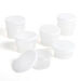 Small Plastic Pots with Lids  hi\-res