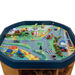 Small World Vehicles and Transport Tuff Tray Mat  hi\-res