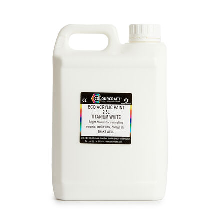 Colourcraft Acrylic Paint 2.5L  hi\-res