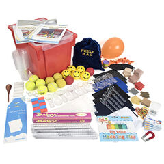 Properties of Materials Experiments Class Kit  hi-res