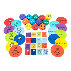 Emotions and Feelings Active Wellbeing Pack  hi-res