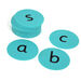 TTS Alphabet Silicone Mats 26pk  hi\-res