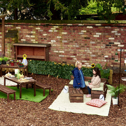 Modern Living Outdoor Leisure Seating  hi\-res