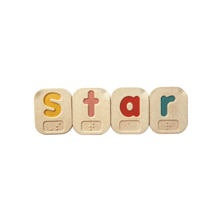Braille Alphabet Tiles 26pk  hi\-res