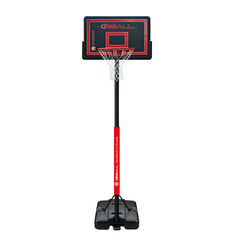 Enforcer Portable Basketball Hoop System  hi-res