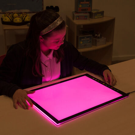 TTS Colour Changing Light Panels  hi\-res