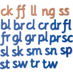 Smart Kids Magnetic Letters Set 2  hi-res