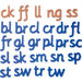 Smart Kids Magnetic Letters Set 2  hi\-res