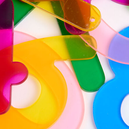 Rainbow Numbers  hi\-res