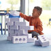 TTS White Foam Bricks  hi\-res