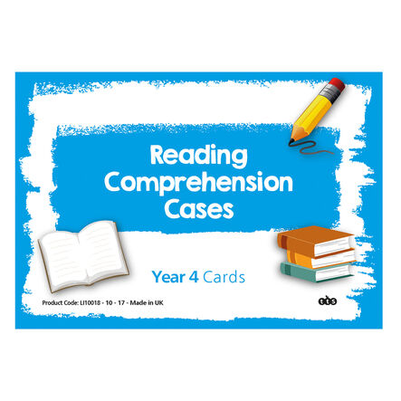 Reading Comprehension Cards Buy all and Save  hi\-res