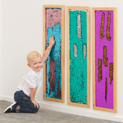 TTS Mark Making Sequin Long Boards Multibuy Multicoloured hi-res