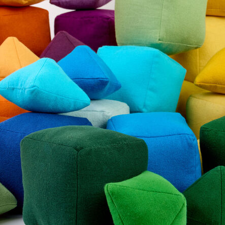 Tonal Shades Soft Building Blocks  hi\-res