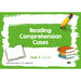 Reading Comprehension Cards Buy all and Save  hi\-res