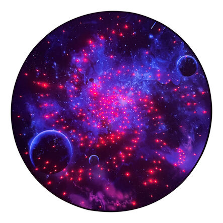 Fibre Optic Ceiling Display  hi\-res