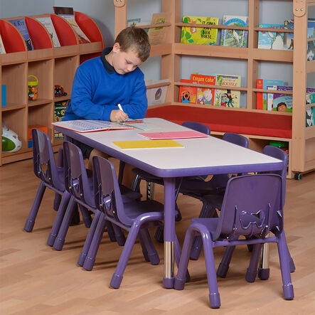Valencia Rectangular 8 Seater Table  hi\-res