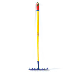 First Tools Children&rsquo;s Gardening Soil Rake  hi-res
