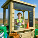 Modern Outdoor Role Play Kiosk  hi\-res
