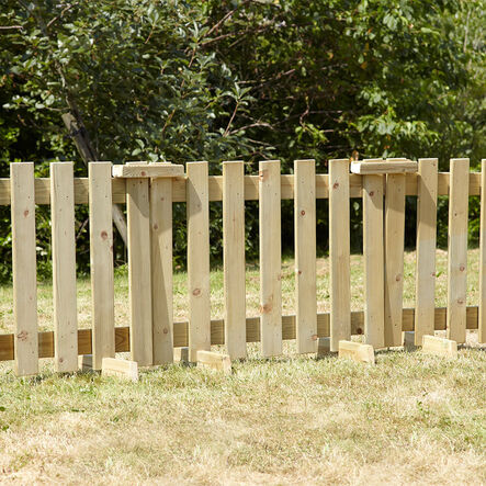 TTS Outdoor Fence Panels \x26 Room Dividers  hi\-res