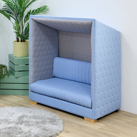 Mini Calming Cubbie Double Pod  hi\-res