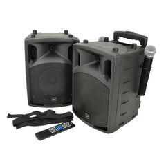 50W Portable Karaoke PA  hi-res