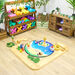 TTS Recordable Small World Beach \x26 Sea Scape Play Mat  hi\-res