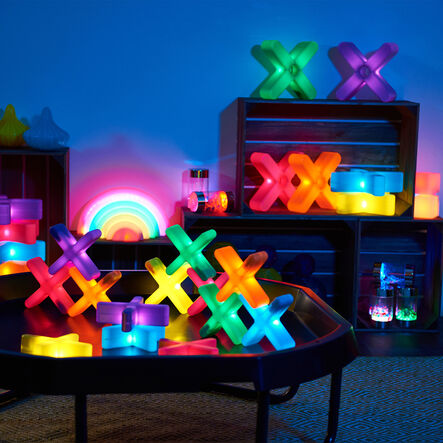 TTS Loose Parts Glow Crosses 12pk  hi\-res