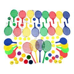 TTS Bumper Bats and Rackets Kit  hi-res