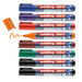edding360 Board Marker \- Colours Bullet Tip 50pk  hi\-res