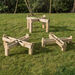 TTS Outdoor Wooden Frame for Active World Tuff Trays  hi\-res